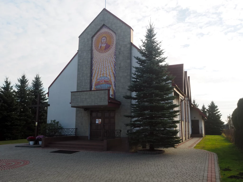 Kaplica we Wrzępi