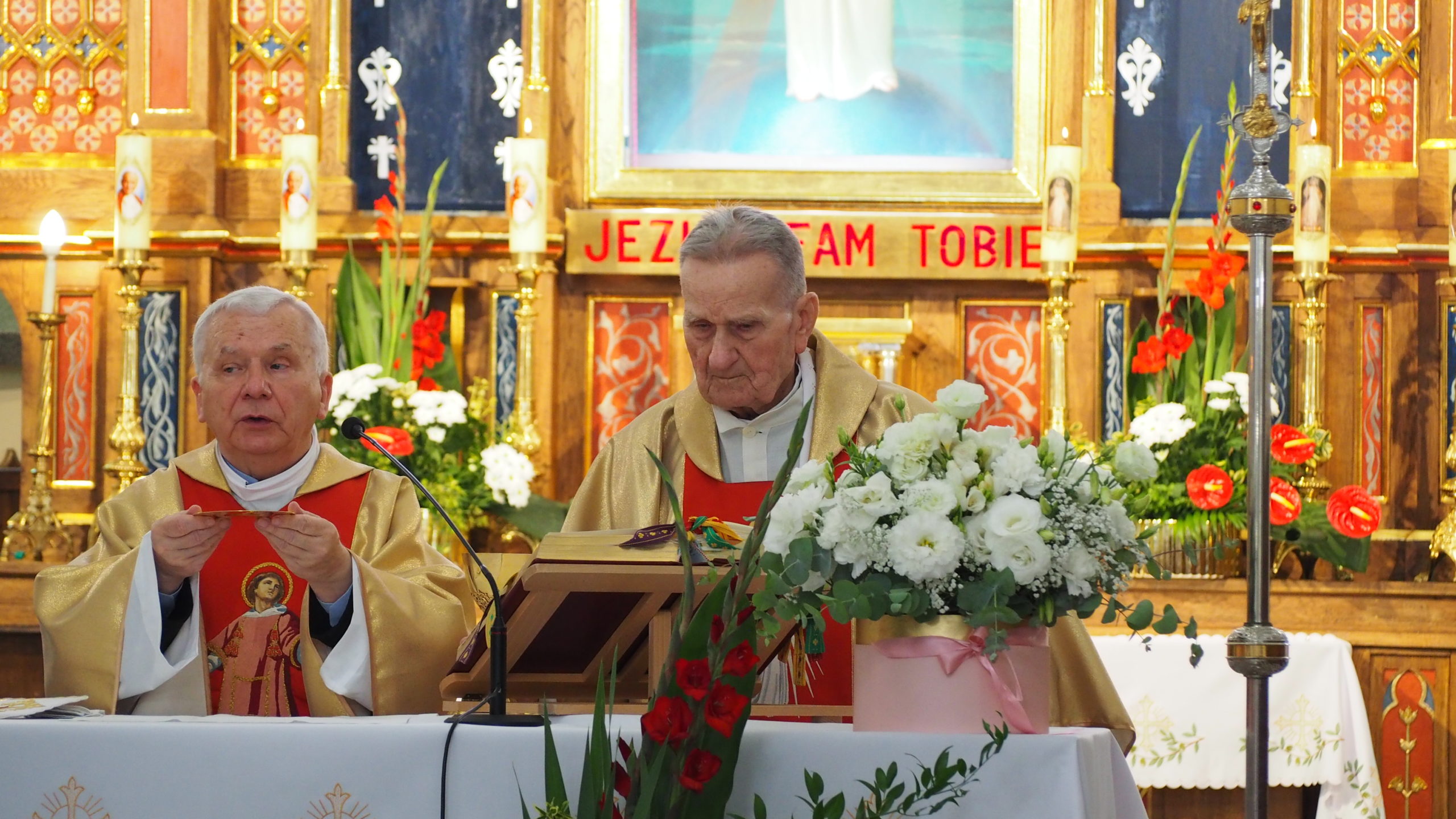 Read more about the article Odpust parafialny ku czci św. Wawrzyńca