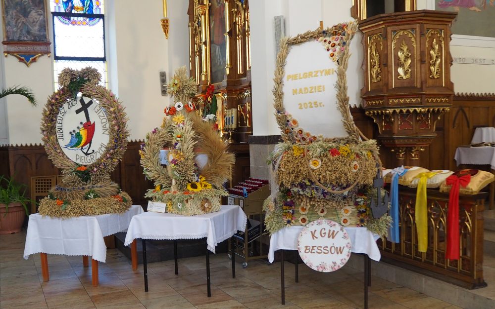 Read more about the article Święto wniebowzięcia Maryi