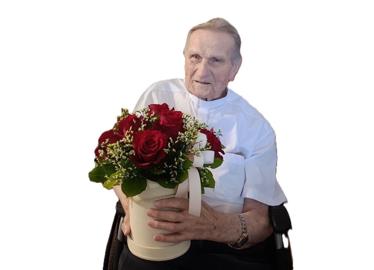 You are currently viewing 70-lecie kapłaństwa ks. Józefa Korzenia