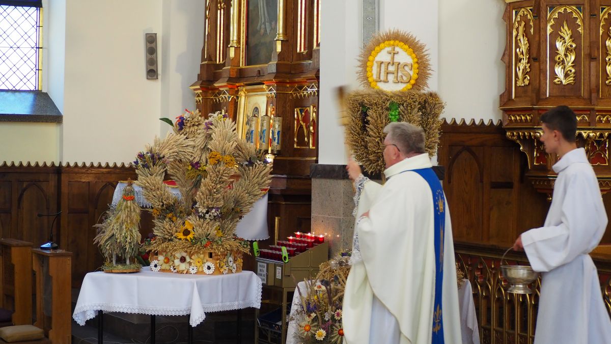 You are currently viewing Święto Matki Boskiej Zielnej